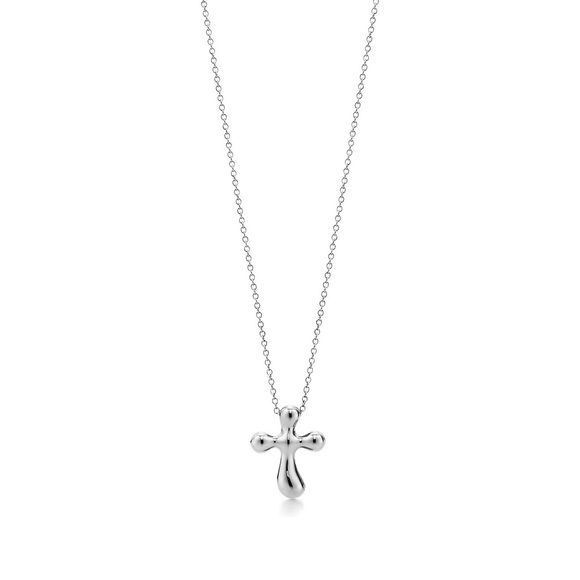 Tiffany & Co. Jewelry Tiffany Co Cross Necklace Poshmark